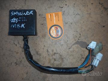 centralina yamaha majesty 125 150