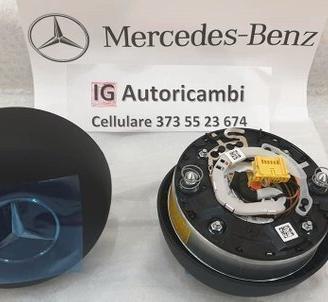 Airbag Mercedes Classe A,B,GLA,GLC,GLE 2019/2022