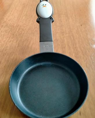 Pentolino cuocere Uovo Joie Mini Antiaderente 12cm