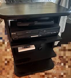 Mobile porta tv