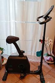 Domyos EB 500 Exercise Bike - Self-Powered