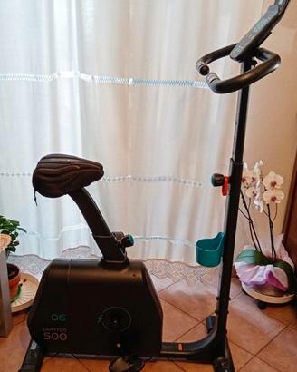 Domyos EB 500 Exercise Bike - Self-Powered