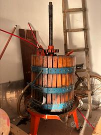 Torchio Manuale Funzionante