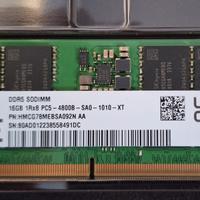 Ram SK hynix DDR5 16gb