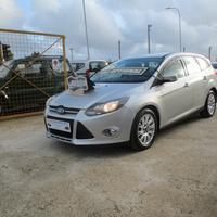 Ford Focus 1.6 TDCi 115 CV SW Titanium 2012