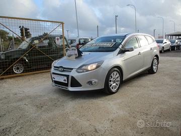 Ford Focus 1.6 TDCi 115 CV SW Titanium 2012