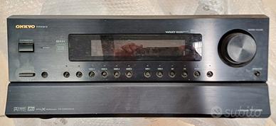 ONKYO INTEGRA TX-DS989 - NON FUNZIONANTE