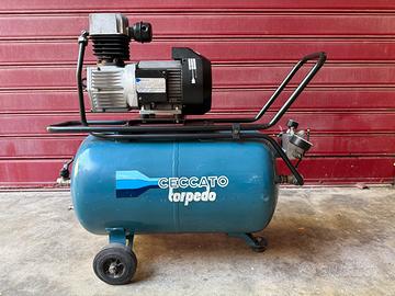 Compressore aria Ceccato 380 V