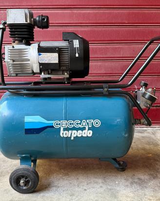 Compressore aria Ceccato 380 V