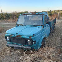 Autocarro Fiat 616