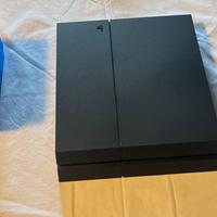 PlayStation 4 500GB + 10 giochi originali