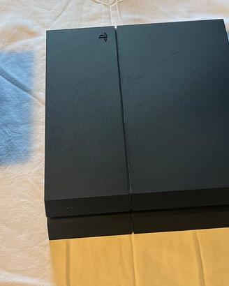 PlayStation 4 500GB + 10 giochi originali