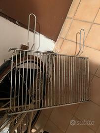 Griglia per brace