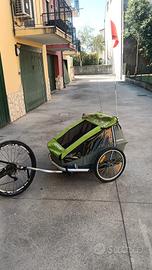 rimorchio x bambini CROOZER 