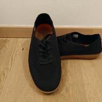  Vans Circle Vee taglia 44,5 colore nero