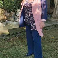 completo donna cerimonia formale