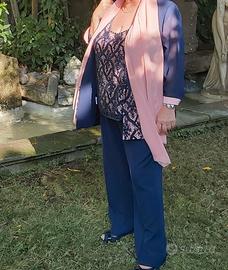 completo donna cerimonia formale