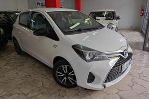 TOYOTA Yaris 1.5 Hybrid 5 porte Style