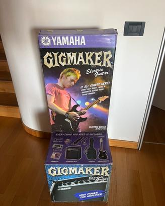Yamaha gigmaker