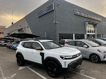 DACIA Duster Eco-G 120 CV Extreme Km0 GPL