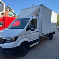 Volkswagen Crafter 2ª serie 2.0 140 cv anno 2019