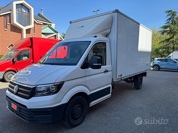 Volkswagen Crafter 2ª serie 2.0 140 cv anno 2019