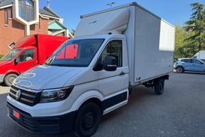 Volkswagen Crafter 2ª serie 2.0 140 cv anno 2019