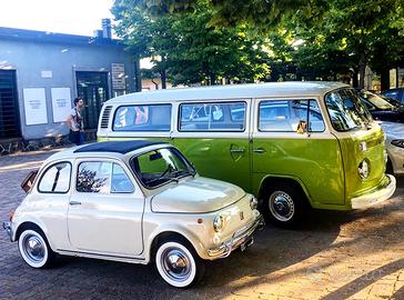 500 L color avorio antico
