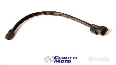 Cablaggio Leovince prolunga sonda lambda Ténéré