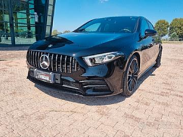 A 35 AMG promo/ritiro usato/