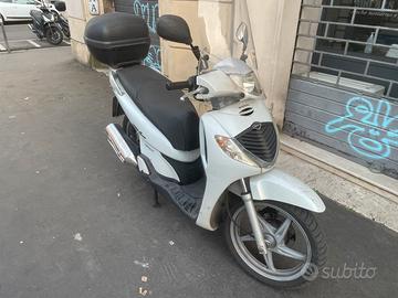 scooter sh 125