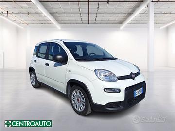 FIAT Panda 1.0 firefly hybrid s&s 70cv