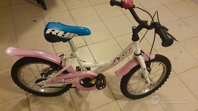 bici bimba 16 "