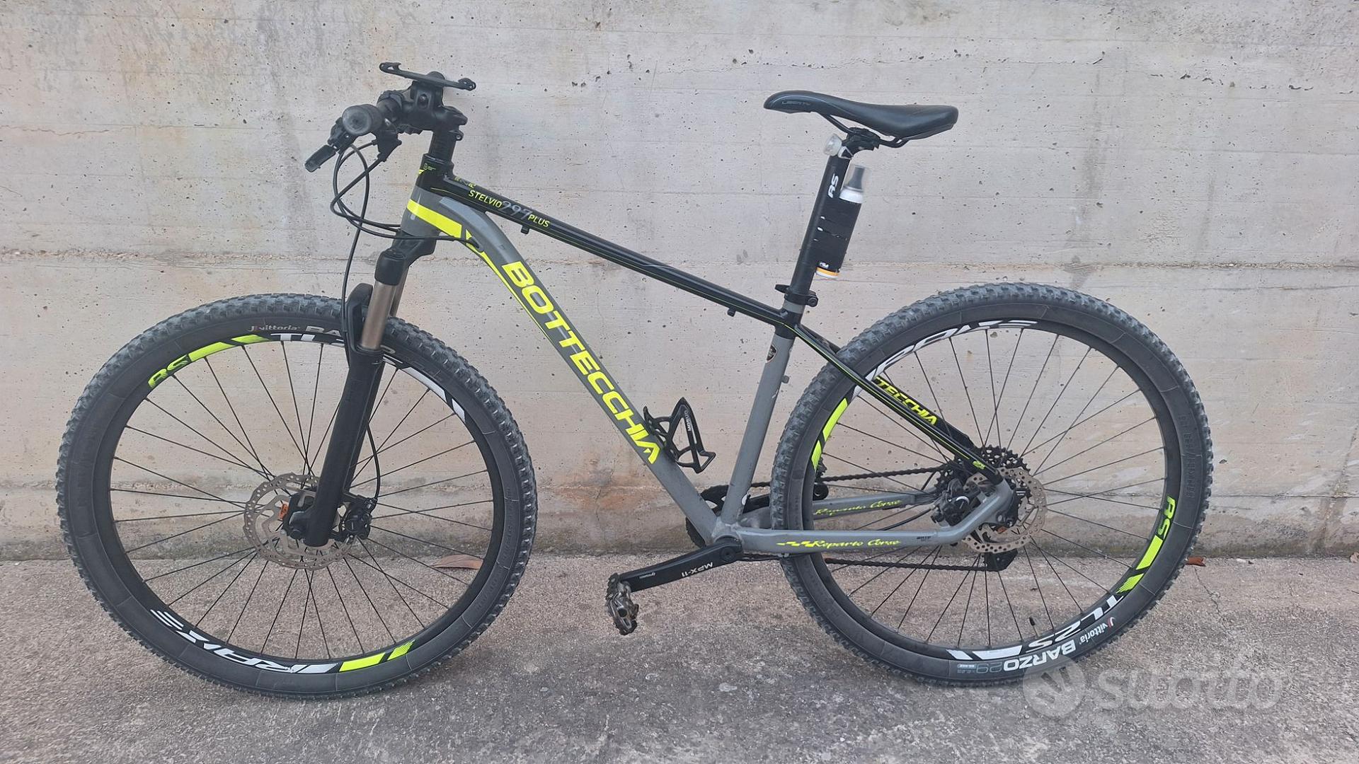 Mountain Bike Bottecchia Stelvio Reparto Corse Reparto Corse Mtb