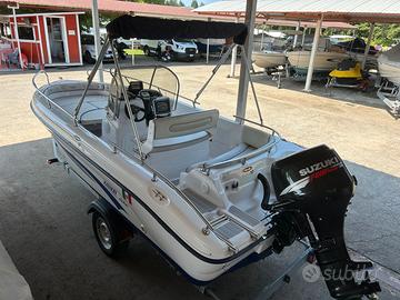 Ranieri Voyager 19
