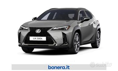 Lexus UX 300h 2.0 F-Design 4wd cvt