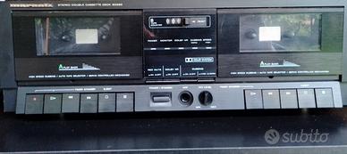 Doppia piastra di registrazione  MARANTZ SD283