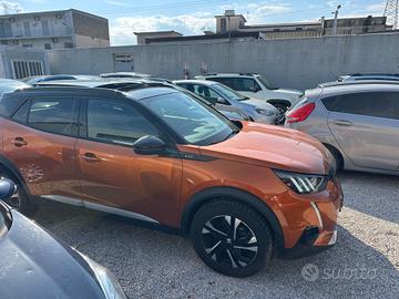 Peugeot 2008 Gt 130 Cv 2021 Eat8 Tetto Apribile