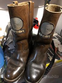 Stivali da uomo per la moto