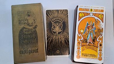Enoil Gavat Tarot – Giorgio Tavaglione