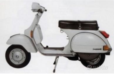 vespa px 125 anno 1985