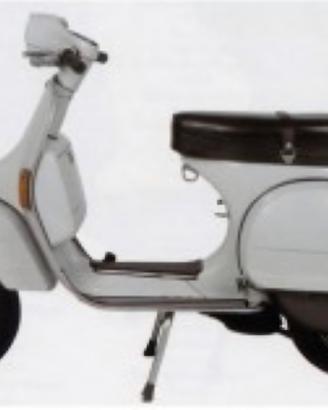 vespa px 125 anno 1985