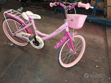 bicicletta bambina 20 pollici 