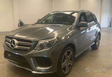 Mercedes-benz GLE 350 d 4Matic Premium Plus