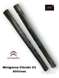 COPPIA MINIGONNE DX E SX CITROEN C3 AirCross (17>)