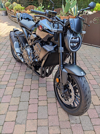 Honda cb 1000 black edition