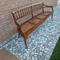 Divanetto Paglia di Vienna 