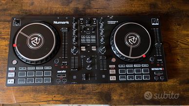 Numark Mixtrack Pro FX – Controller DJ nuovo