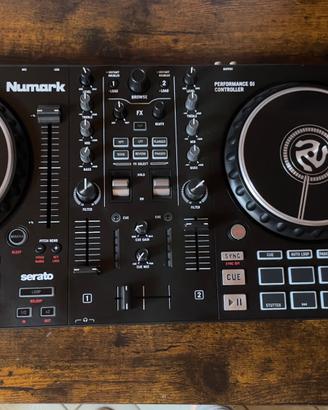 Numark Mixtrack Pro FX – Controller DJ nuovo