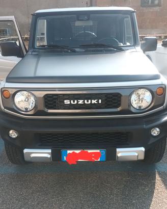 Suzuki jimny Mata